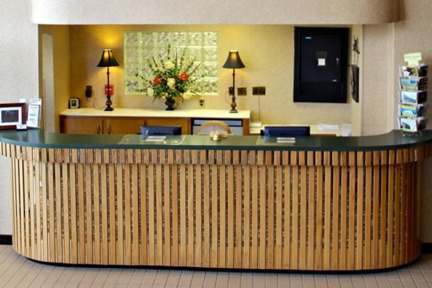 Gold Vault Inn Radcliff Dış mekan fotoğraf