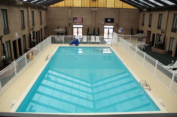 Gold Vault Inn Radcliff Dış mekan fotoğraf