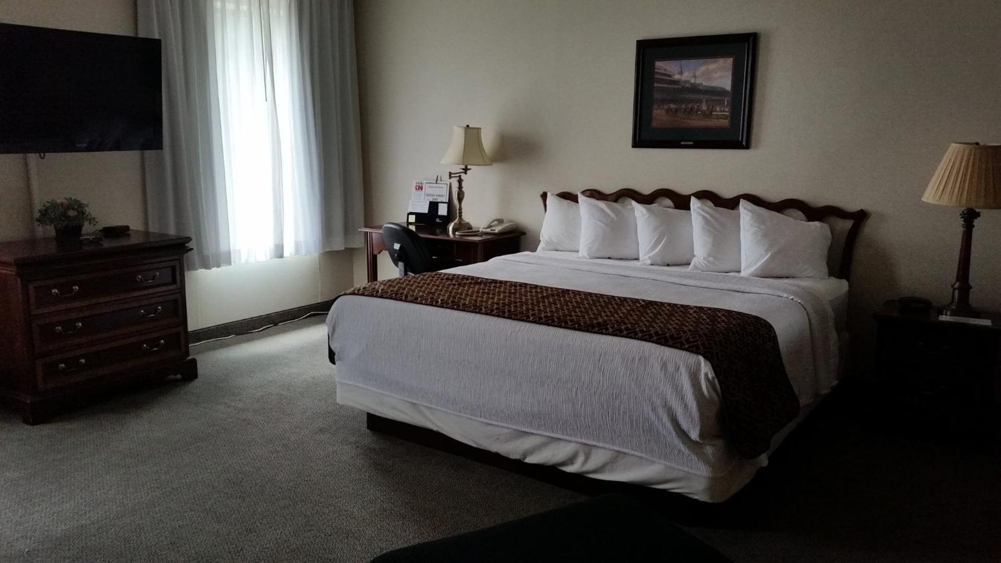 Gold Vault Inn Radcliff Dış mekan fotoğraf