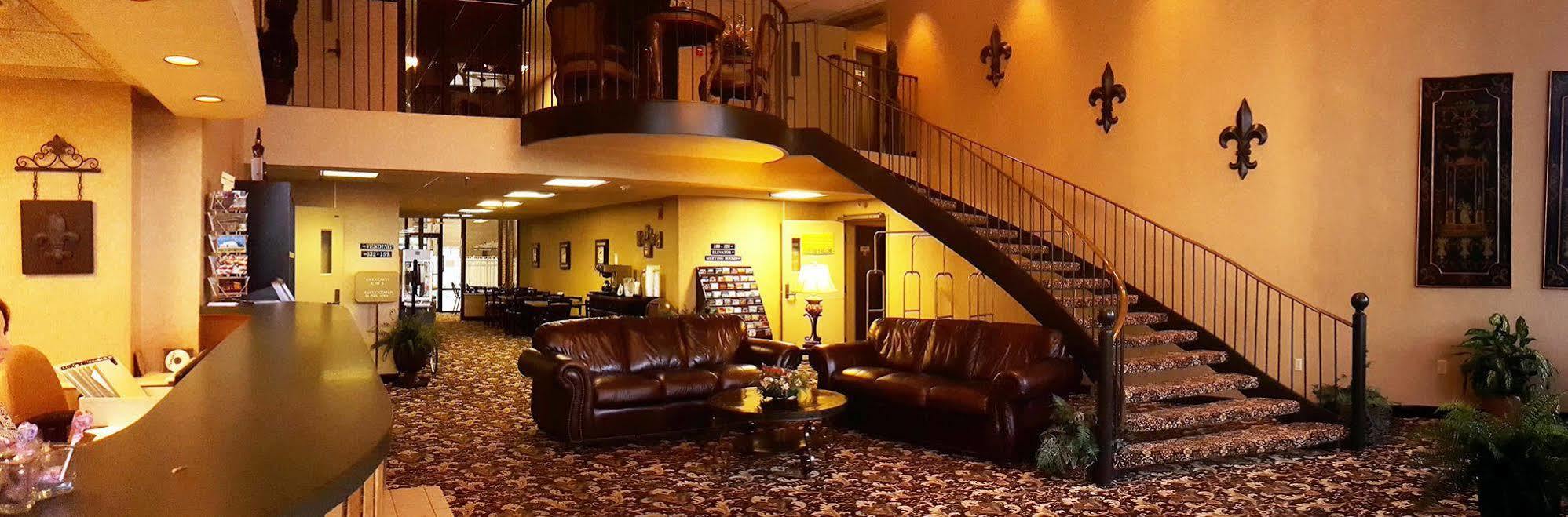 Gold Vault Inn Radcliff Dış mekan fotoğraf